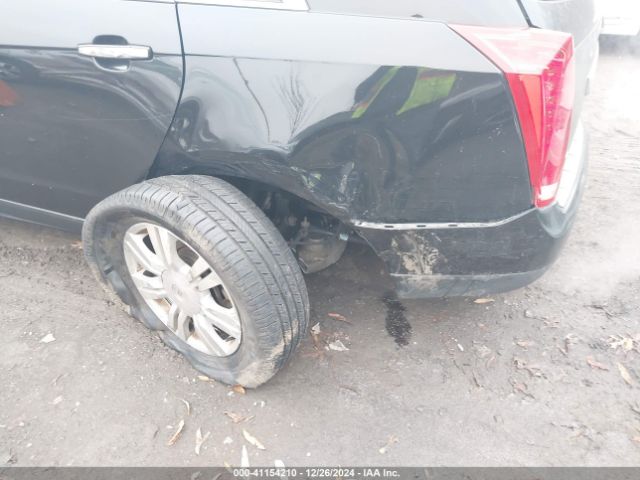 3GYFNEE32FS522104 Cadillac Srx Luxury Collection