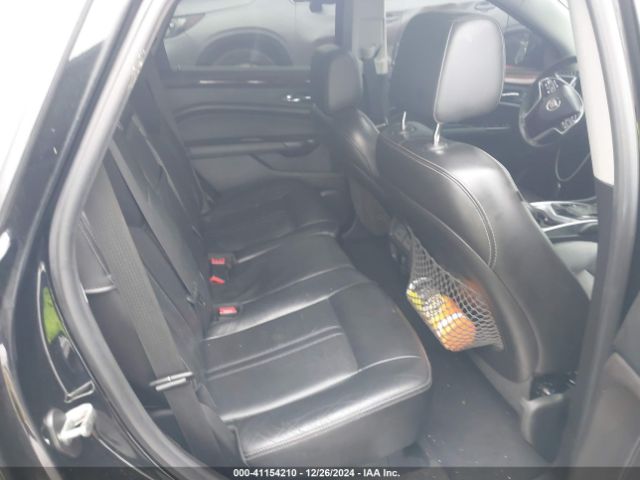 3GYFNEE32FS522104 Cadillac Srx Luxury Collection