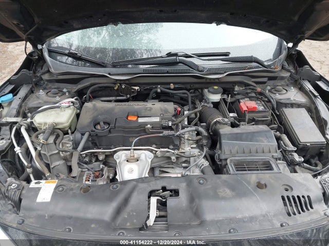 Honda Civic Lx 2016 19XFC2F55GE070868 Image 10