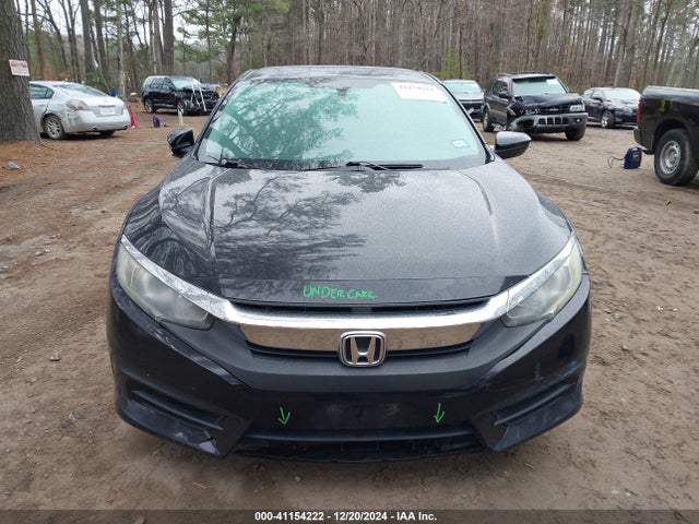 Honda Civic Lx 2016 19XFC2F55GE070868 Image 12