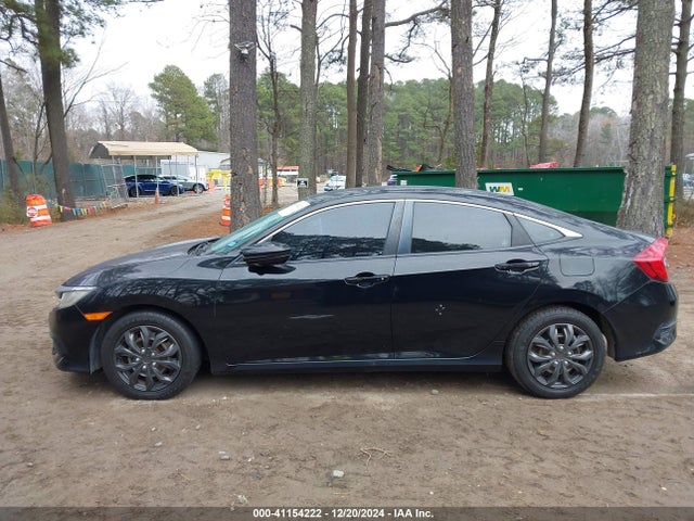 Honda Civic Lx 2016 19XFC2F55GE070868 Image 14