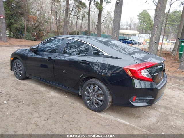 Honda Civic Lx 2016 19XFC2F55GE070868 Image 3