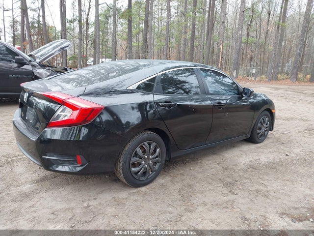 Honda Civic Lx 2016 19XFC2F55GE070868 Image 4