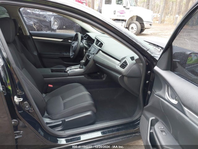 Honda Civic Lx 2016 19XFC2F55GE070868 Image 5
