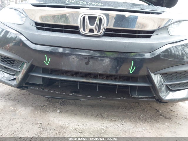Honda Civic Lx 2016 19XFC2F55GE070868 Image 6