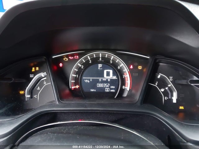 Honda Civic Lx 2016 19XFC2F55GE070868 Image 7