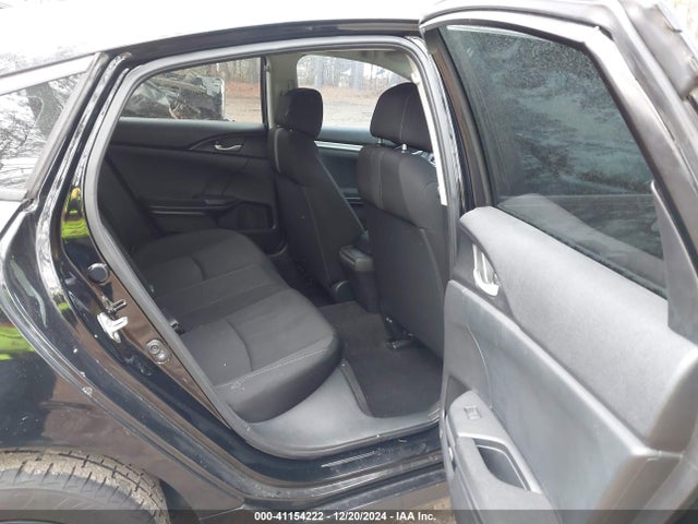 Honda Civic Lx 2016 19XFC2F55GE070868 Image 8