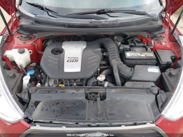 KMHTC6AE3GU258724 Hyundai Veloster Turbo