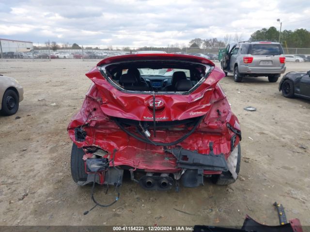 KMHTC6AE3GU258724 Hyundai Veloster Turbo