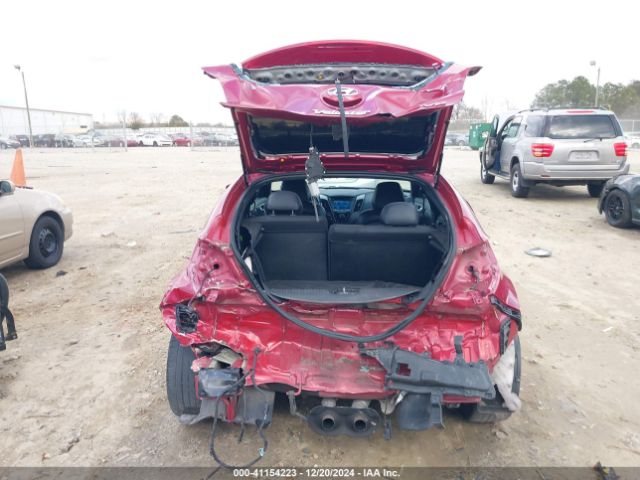 KMHTC6AE3GU258724 Hyundai Veloster Turbo
