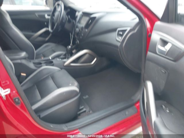 KMHTC6AE3GU258724 Hyundai Veloster Turbo