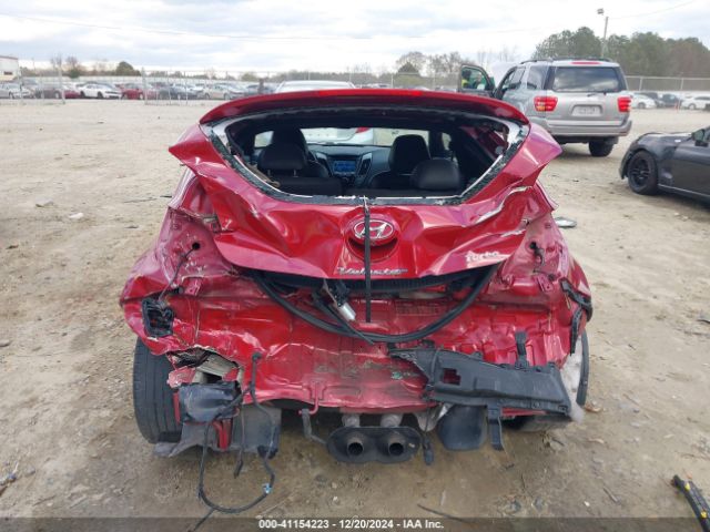 KMHTC6AE3GU258724 Hyundai Veloster Turbo