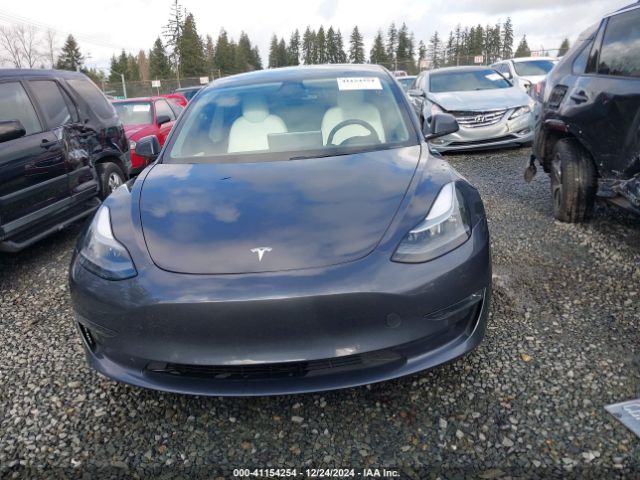 5YJ3E1EBXNF138815 Tesla Model 3 Long Range Dual Motor All-wheel Drive