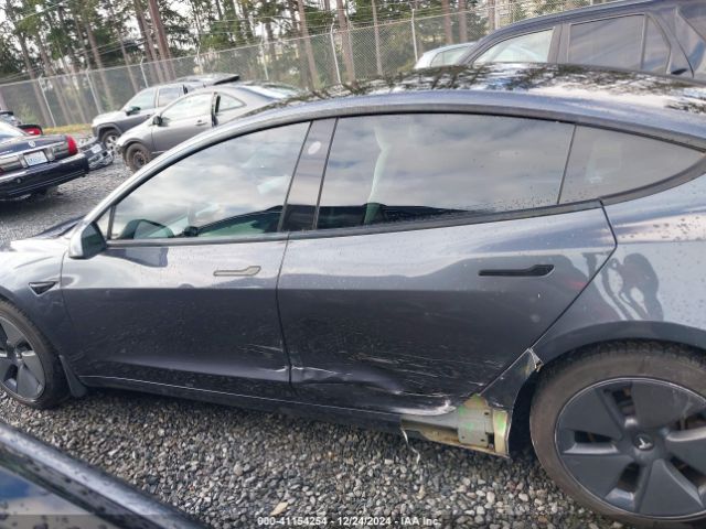 5YJ3E1EBXNF138815 Tesla Model 3 Long Range Dual Motor All-wheel Drive