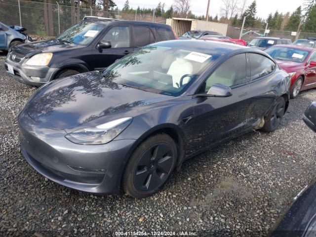 5YJ3E1EBXNF138815 Tesla Model 3 Long Range Dual Motor All-wheel Drive