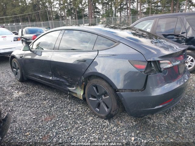 5YJ3E1EBXNF138815 Tesla Model 3 Long Range Dual Motor All-wheel Drive