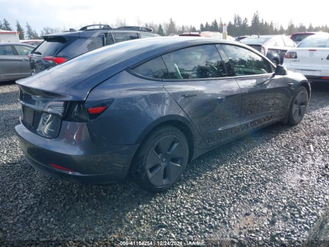5YJ3E1EBXNF138815 Tesla Model 3 Long Range Dual Motor All-wheel Drive