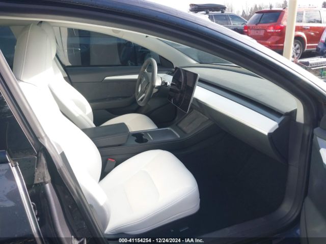 5YJ3E1EBXNF138815 Tesla Model 3 Long Range Dual Motor All-wheel Drive