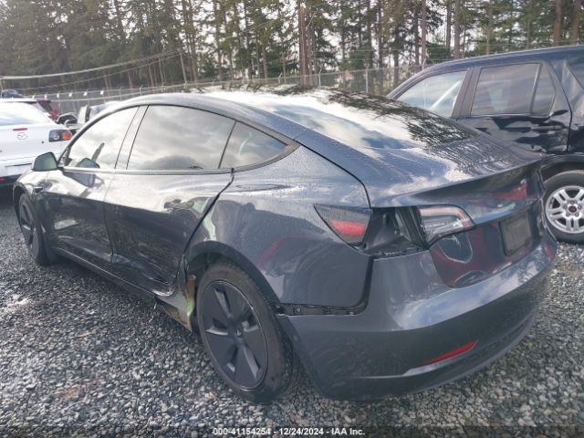 5YJ3E1EBXNF138815 Tesla Model 3 Long Range Dual Motor All-wheel Drive