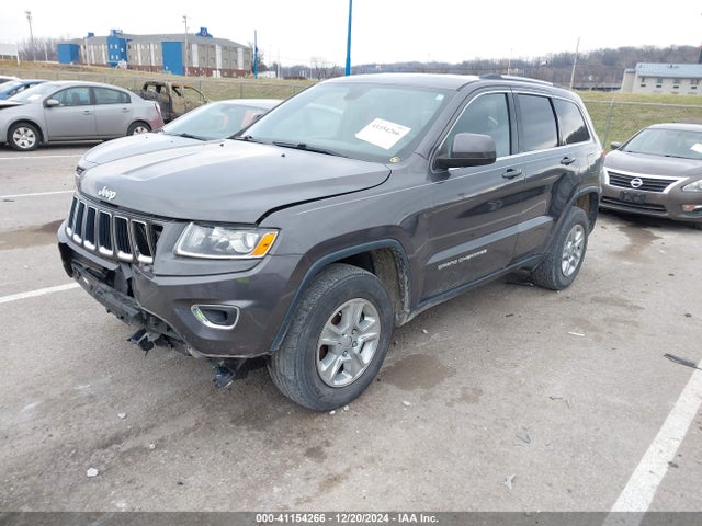 1C4RJFAG9GC413580 Jeep Grand Cherokee Laredo