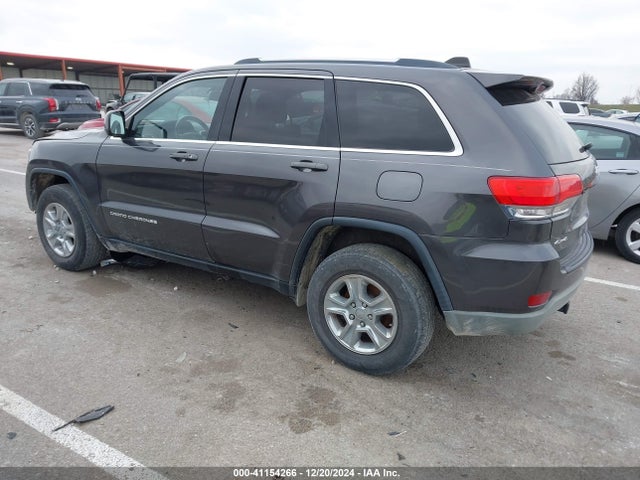 1C4RJFAG9GC413580 Jeep Grand Cherokee Laredo