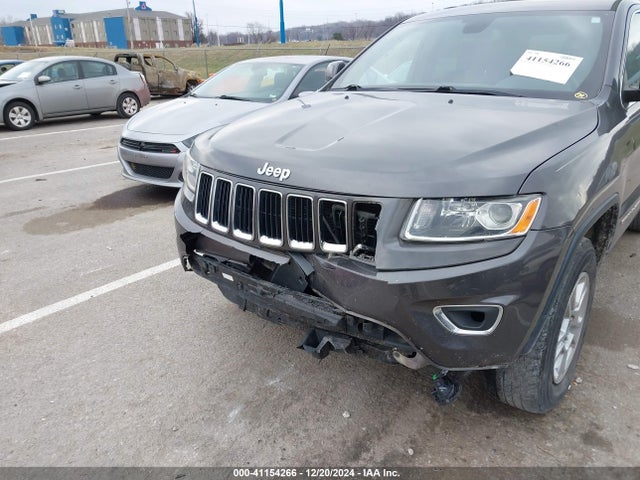 1C4RJFAG9GC413580 Jeep Grand Cherokee Laredo