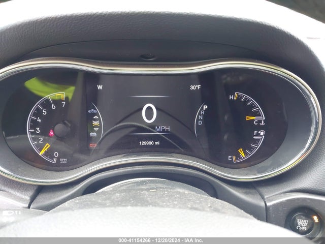 1C4RJFAG9GC413580 Jeep Grand Cherokee Laredo
