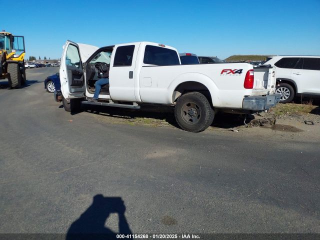 1FT7W2BT7GEC70906 Ford F-250 Xlt