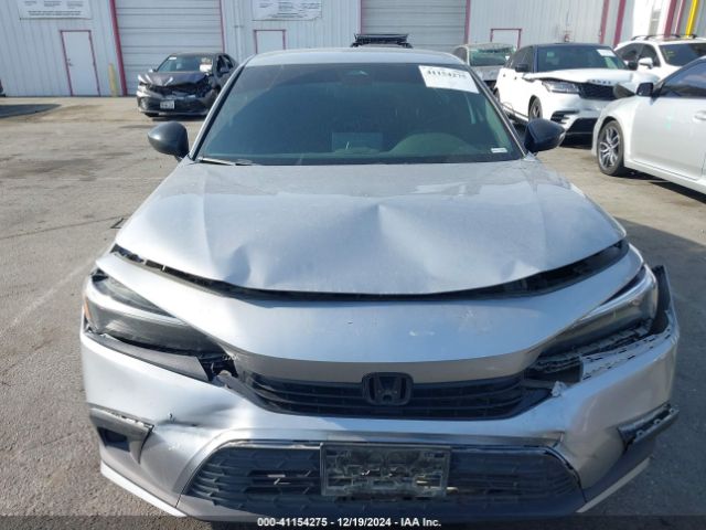 2HGFE2F50PH515890 Honda Civic Sport