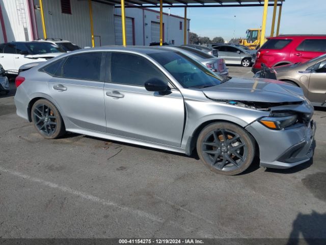 2HGFE2F50PH515890 Honda Civic Sport