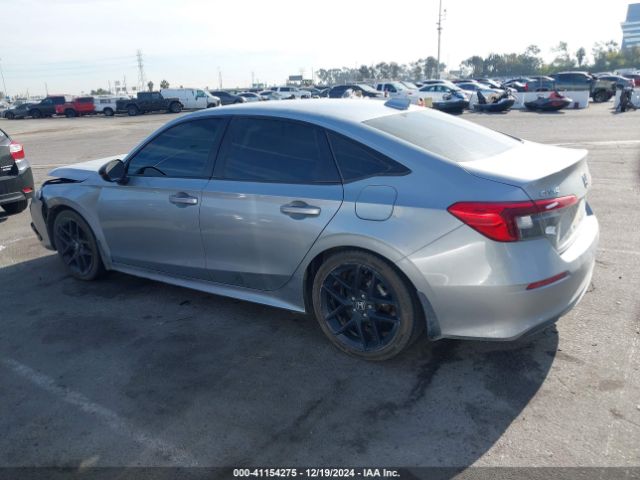 2HGFE2F50PH515890 Honda Civic Sport