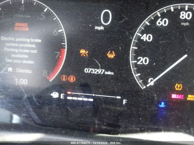 2HGFE2F50PH515890 Honda Civic Sport