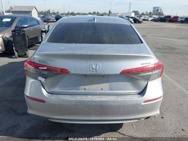 2HGFE2F50PH515890 Honda Civic Sport