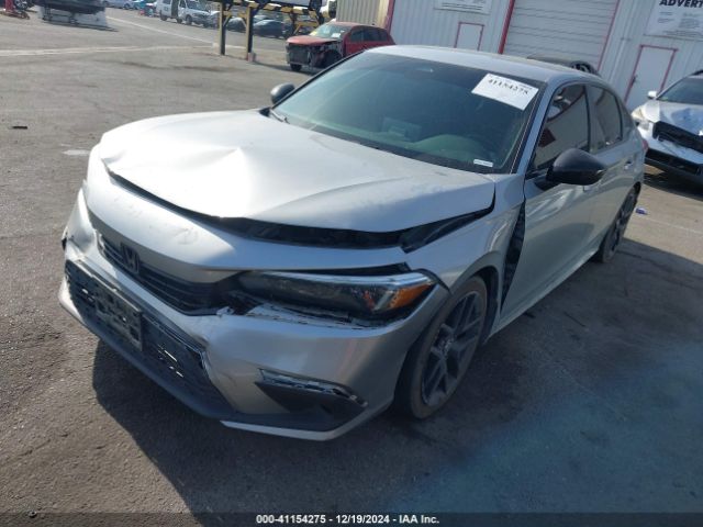 2HGFE2F50PH515890 Honda Civic Sport