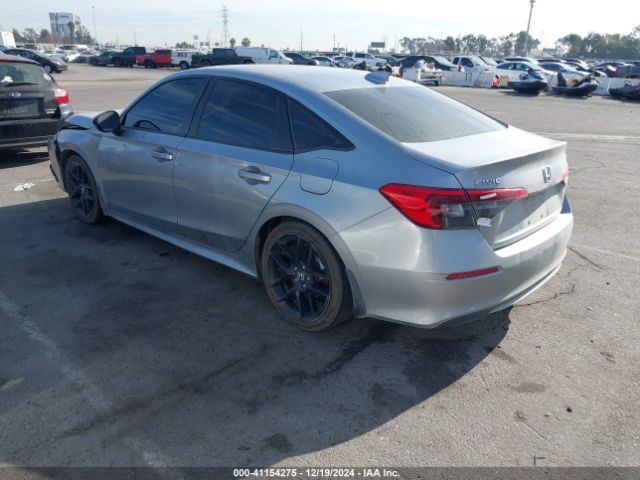 2HGFE2F50PH515890 Honda Civic Sport