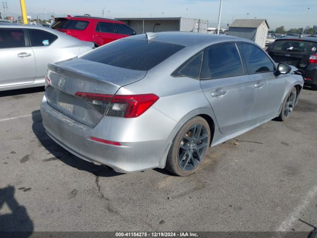 2HGFE2F50PH515890 Honda Civic Sport