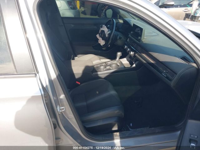 2HGFE2F50PH515890 Honda Civic Sport