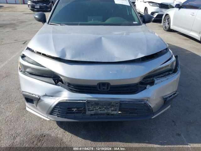 2HGFE2F50PH515890 Honda Civic Sport