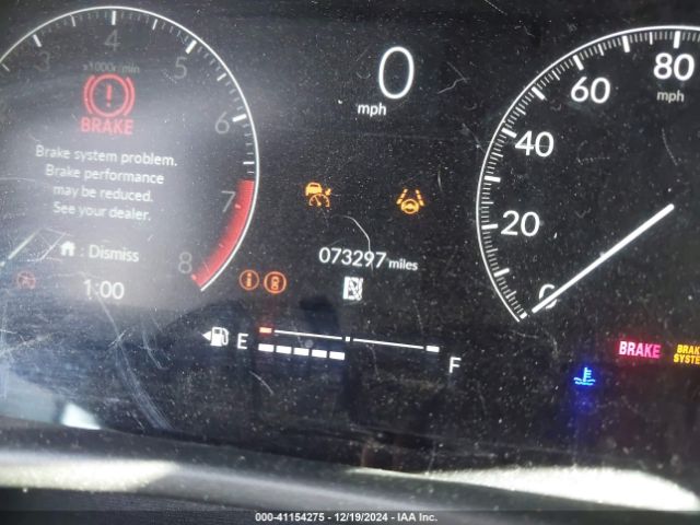 2HGFE2F50PH515890 Honda Civic Sport