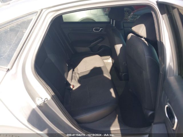 2HGFE2F50PH515890 Honda Civic Sport