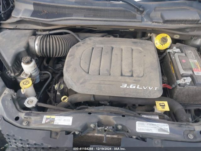 2C4RDGBG0JR198875 Dodge Grand Caravan Se Plus