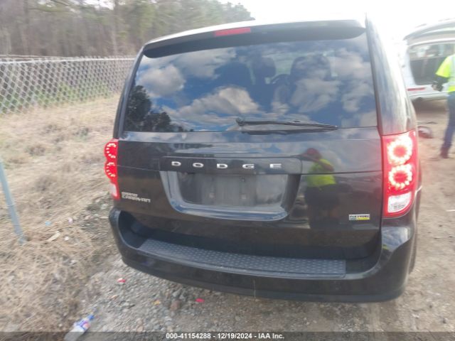 2C4RDGBG0JR198875 Dodge Grand Caravan Se Plus