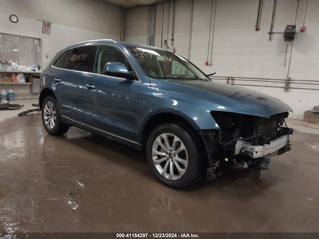 Audi Q5 2.0t Premium 2016 WA1L2AFP7GA011898 Image 1