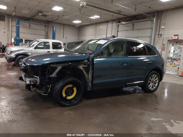 Audi Q5 2.0t Premium 2016 WA1L2AFP7GA011898 Image 15