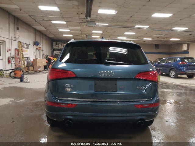 Audi Q5 2.0t Premium 2016 WA1L2AFP7GA011898 Image 17