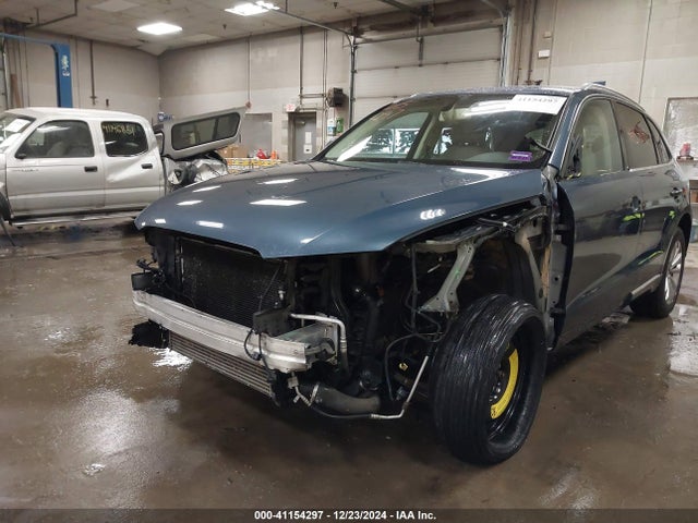 Audi Q5 2.0t Premium 2016 WA1L2AFP7GA011898 Image 6