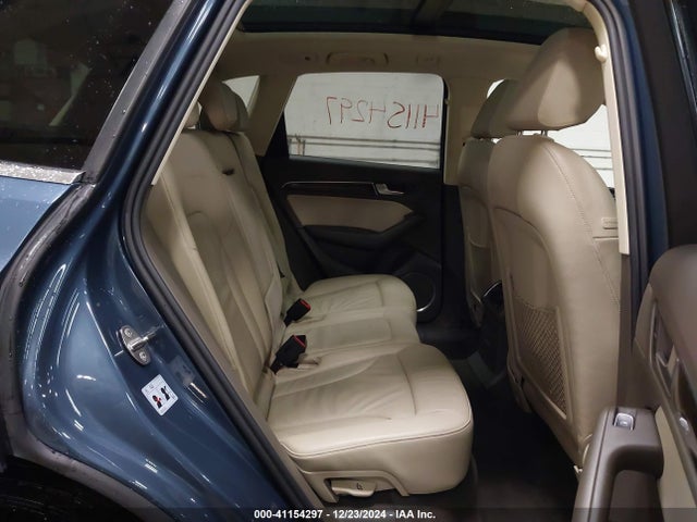 Audi Q5 2.0t Premium 2016 WA1L2AFP7GA011898 Image 8