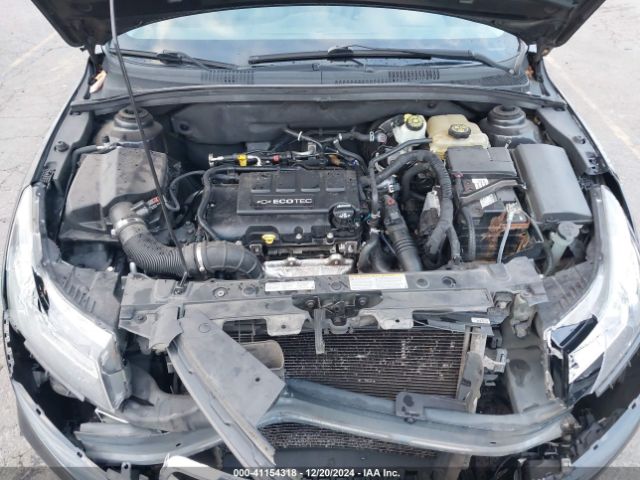 1G1PG5SB8F7290860 Chevrolet CRUZE LTZ