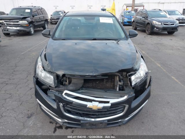 1G1PG5SB8F7290860 Chevrolet CRUZE LTZ