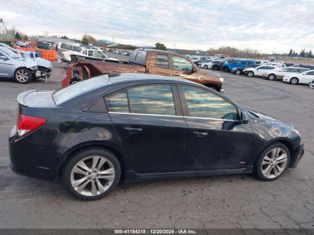 1G1PG5SB8F7290860 Chevrolet CRUZE LTZ